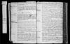 1687 Burial Jean Bosne Lafranchise
