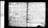 1687 Burial Antoine Legros