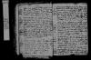 1758 Baptism Barbe Amable Babeu