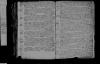 1715 Burial Claude Mesny