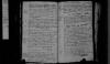 1758 Burial Francois Xavier Chretien