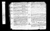 1724 Burial Michel Charboneau