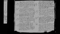 1772 Burial Marie Catherine Blais