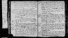 1764 Burial Marie Anne Baune