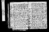 1761 Burial Marie Madeleine Daunais