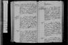 1654 Baptism Marie Bourgery