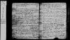 1687 Marriage Bouchard Leblanc