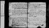 1686 Marriage Boisel Leblanc