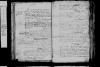 1738 Burial Margureite Brosseau