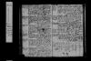 1711 Burial Denis Brosseau