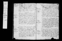 1663 Marriage Blanquet Lemaistre
