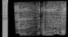 1708 Burial Mathurin Colin dit Laliberte