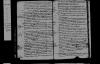 1752 Burial Michel Colin dit Laliberte
