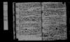 1710 Baptism Marie Elisabeth Magnan