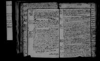 1728 Burial Marie Catherine Blondeau