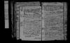 1728 Burial Marie Catherine Blondeau