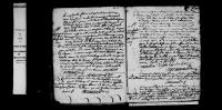 1772 Burial Gabriel Blouin
