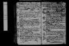 1759 Burial Genevieve Cloutier