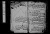 1689 Baptism Genevieve Cloutier