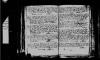 1700 Burial Charles Lefrancois