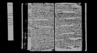 1789 Marriage Picard Blouin