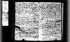 1749 Burial Agathe Belanger
