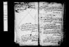 1686 Baptism Francois Belanger