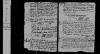 1705 Baptism Elizabeth Casse