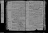 1766 Burial Elisabeth Casse