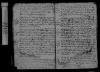 1783 Burial Pierre Poissant