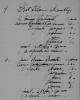 Jean Besset and Anne Leseigneur Census Copy 1681