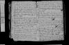 1702 Baptism Marie Francoise Aupry