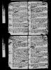 1749 Burial Marguerite Rouleau
