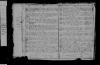 1685 Baptism Marie Louise Dumas