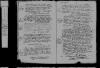 1756 Burial Marie Louise Dumas