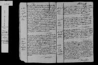 1813 Marriage Parent Allard