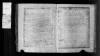 1757 Burial Marie Marguerite Cartier