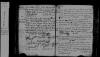 1685 Burial Marie Anne Archambault
