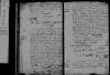1672 Marriage Forestier Lauzon