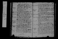 1655 Baptism Catherine Bonhomme
