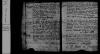 1695 Burial Urbain Baudreau dit Graveline