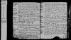 1687 Burial Gilles Lauzon
