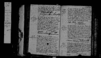 1683 Burial Nicolas Bonhomme
