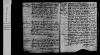 1709 Burial Jean Fleuricour