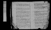 1670 Marriage Bonneau Lelong