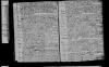 1776 Marriage Picotte Fournier