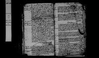 1701 Burial Joseph Bonneau