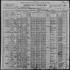 1900 US Census Joseph Pecotte