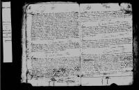1716 Marriage Tremblay Bonneau