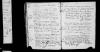 1733 Burial Agnes Tessier dit Lavigne